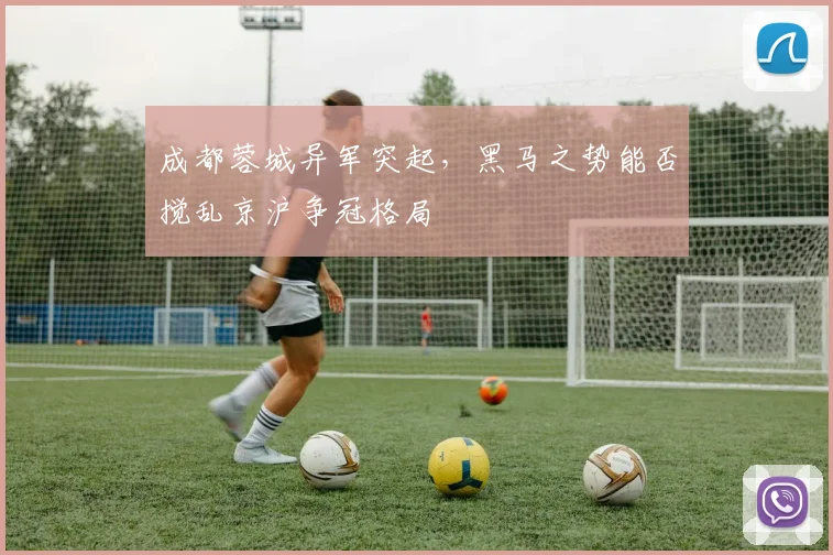 成都蓉城异军突起，黑马之势能否搅乱京沪争冠格局