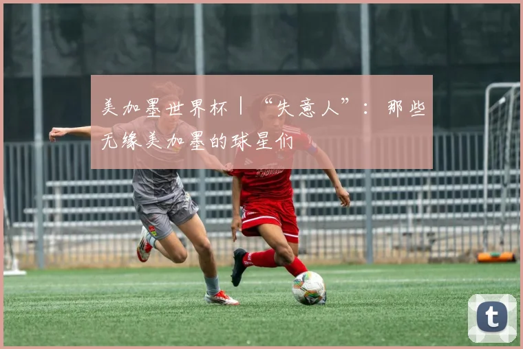 美加墨世界杯｜“失意人”：那些无缘美加墨的球星们
